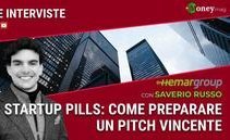 Startup Pills #5: come preparare un pitch vincente