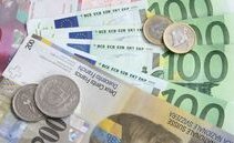 Cambio euro franco oltre la parità. La moneta dell'Unione si rafforza