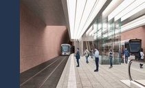 Rete tram-treno del Luganese: luce verde dall'Ufficio federale dei trasporti