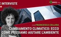 VIDEO Cambiamento climatico: ecco come possiamo aiutare l'ambiente