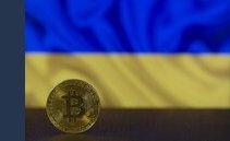 Donazioni milionarie in Bitcoin all'Ucraina. Il Governo di Kiev li legalizza