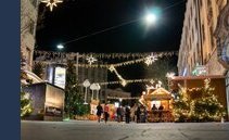 I mercatini di Natale più belli della Svizzera. Lugano e Coira nella lista