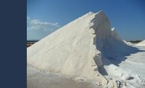 Saline svizzere: vendite da primato nel 2021 grazie al fattore gelo