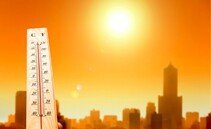 Ondata di caldo: Ginevra tra le città più roventi d'Europa. Nella notte, nuovo record per l'isoterma di zero gradi