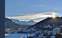 Case di lusso in alta quota: Grigioni in testa con St. Moritz, Klosters e Davos