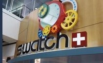 Swatch Group, buoni risultati nel primo semestre 2023