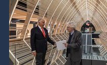 FoxTown bis a Mendrisio è realtà con il tocco green di Mario Botta. Le foto