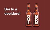 Migros trasforma il referendum sulla vendita di alcolici in una trovata di marketing