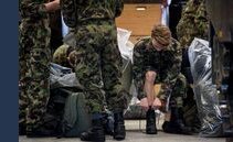 Scuola reclute 2023: oggi entrano in servizio 12000 militari