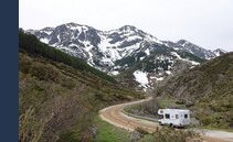 Lugano in camper: dove posteggiare e quali regole osservare