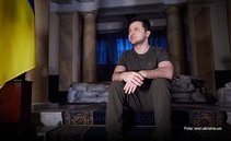 Volodymyr Zelensky è la persona dell'anno per il Time