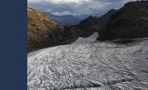 La memoria dei ghiacciai. Mostra e conferenze a Bellinzona sul cambiamento climatico
