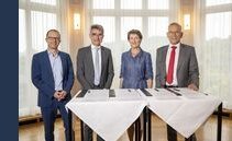 Transizione energetica, firmata la carta per il potenziamento centrali termiche