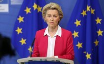Al Wef di Davos, Ursula von der Leyen tratteggia un'Europa forte e unita di fronte alla guerra e ai pericoli climatici