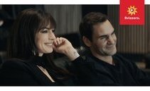 VIDEO Anne Hathaway e Roger Federer promuovono il Grand Tour of Switzerland