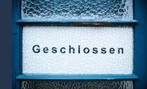 Fallimenti aziendali: in Svizzera nel primo semestre crescono del 22%. In Ticino del 18%. Nei Grigioni boom di nuove attività