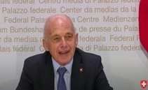 Dopo 14 anni Ueli Maurer dice addio al Consiglio federale