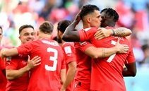 Coppa del mondo Qatar 2022 la Svizzera supera il Camerun. Decisivo il predestinato Embolo che segna ma non esulta