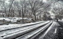 Gelo in arrivo con temperature in Ticino vicino allo zero e -27 nei Grigioni dove fa più freddo che al Polo Nord