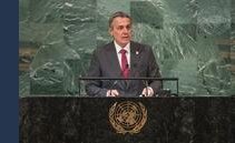 Svizzera per la pace in Medio Oriente: il discorso di Cassis al Consiglio dell'Onu