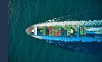 Commercio estero: ad aprile import-export in frenata