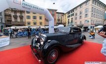 Auto d'epoca: il 30 aprile la Lugano Elegance 2022