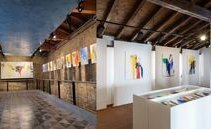 Arte: due mostre per Gianni Realini. Appuntamento al Museo Schmid e al Museo plebano 