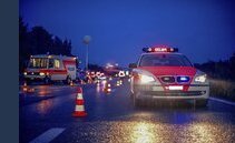 Senza patente, targa e assicurazione. Denunciato un motociclista