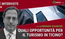 VIDEO Quali opportunità per il turismo in Ticino? Intervista a Lorenzo Pianezzi