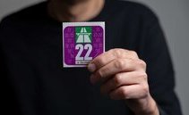 La vignetta autostradale 2022 è viola e costa 40 franchi