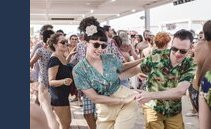 Lugano, pronta a ballare? Da giovedì arriva il Summer Jamboree on the Lake