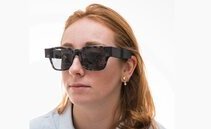 Gli occhiali della startup ticinese Lighthouse Tech convincono anche USA e Toyota