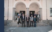 Il Consigliere di Stato Norman Gobbi in visita ai comuni ticinesi. Le foto